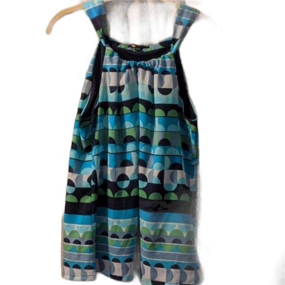 Banana Republic Medium Tank Sleeveless Top Summer - Picture 3 of 8